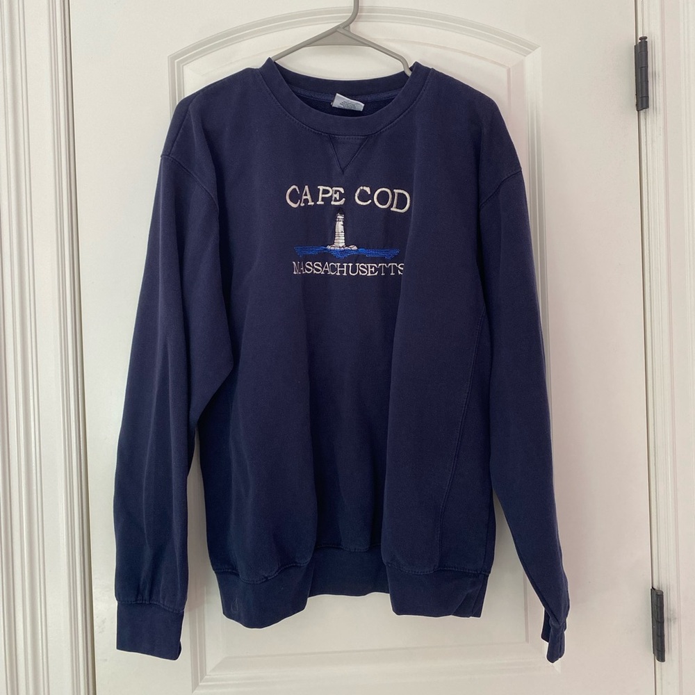 Cape Cod Crewneck